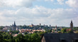 Bernburg Panorama