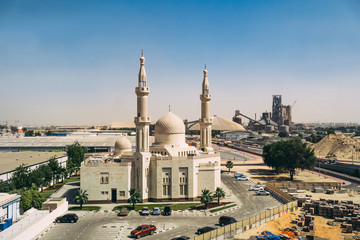 Wall Mural - City of Dubai