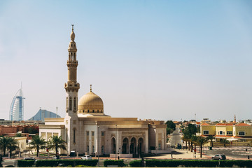 Wall Mural - City of Dubai