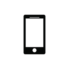 smartphone icon,vector illustration