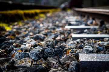 Old Abandoned Railway