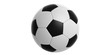 © Rawf8 - Soccer football ball isolated cutout on white background. 3d illustration