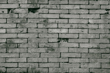 Brick wall vintage texture