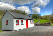 Irish Cottage House