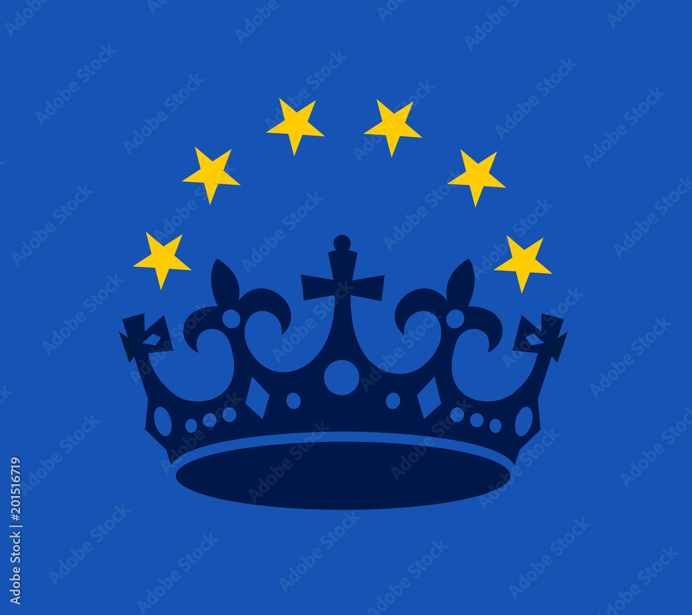 European union as monarchy and institutuion of absolutism. EU is 