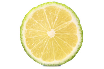 Fresh lime