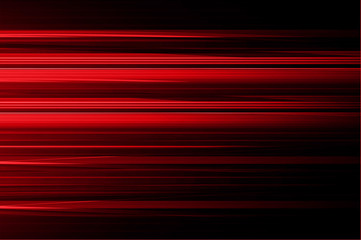 red motion move abstract background vector, fast