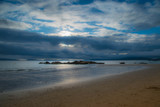 Fototapeta Morze - Spiaggia di Vigo