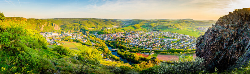 Canvas Print - Bad Kreuznach - Germany