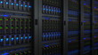 © Oleg - Servers in modern data center