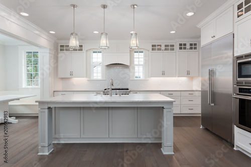 Kitchens Stainless Steel Liances Euffslemani Kitchen Interior In New Lxury Home With Stainless Steel Liances