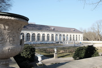 6 april 2018 royal lazienki museum in warsaw