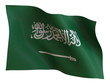 Bandiera Arabia Saudita
