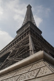 Fototapeta Fototapety Paryż - Paris, France, wieża Eiffla