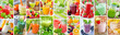 © PhotoSG - Smoothies and Shakes