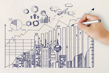 Poster - Plan and startup concept