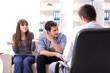 © Elnur - Family visiting psychologist for family problem