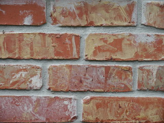 Brick Facade