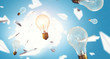 © Sergey Nivens - Bright idea for success