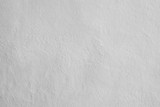 Fototapeta Sypialnia - closeup of white plaster wall texture background