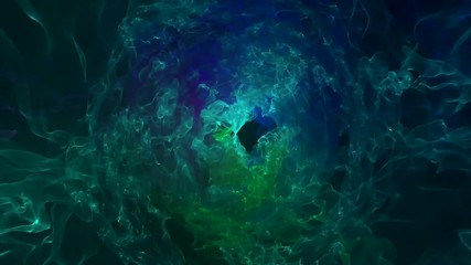 Poster - Abstract fiery sphere background with luminous swirling backdrop. Glowing sphere. Shine round frame with light circles light effect
