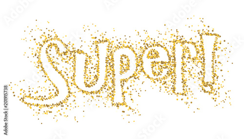 Fotografie, Obraz SUPER!