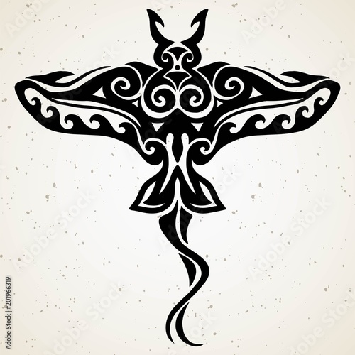 Tribal Tattoo With Decorative Sea Stingray With Ethnic Pattern Authentic Artwork With A Symbol Of The Totem Stock Vector Graphics Clipart Tattoos Like Maui From Moana Cartoon Stock Vector Adobe Stock Tribal Tattoo With Decorative Sea Stingray With Ethnic Pattern Authentic Artwork With A Symbol Of The Totem Stock Vector Graphics Clipart Tattoos Like Maui From Moana Cartoon Stock Vector Adobe Stock