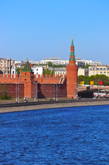 Kremlin - Moscow Russia