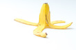 © yaophotograph - Human Hand Holding Banana Fruit Nutrition Concept