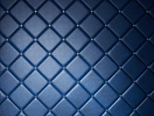 Blue Tufted Background
