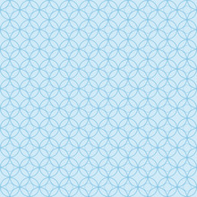 Seamless Pattern Ceramic Tile Design