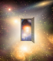 space portal