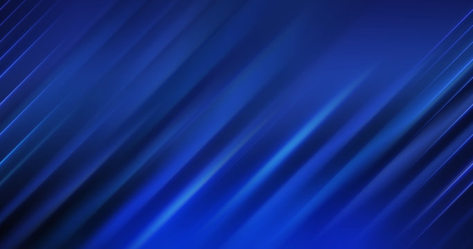 Abstract Light Lines Background