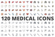 © Maxchered - Medicine colored line icon vector