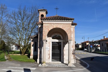 Moriago della Battaglia - Panorama