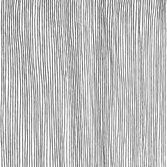 hand drawn vertical parallel thin black lines on white background
