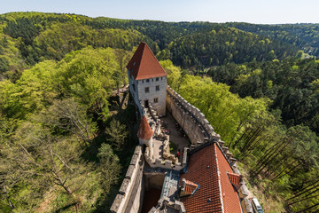 Wall Mural - The Kokorin Castle