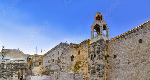 Cuadros en Lienzo Panorama of the Church of the Nativity is a basilica located in Bethlehem