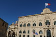 Government Palace in Valletta, Malta 