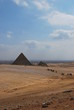 Pyramide with Caravan 1