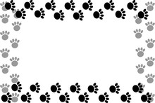 Dog Foot Wallpaper