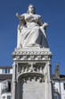 Queen Victoria Statue in Southend-on-Sea