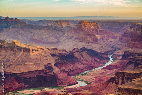 Fotografija  Grand Canyon Landscape