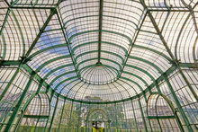 Royal Greenhouses Of Laeken
