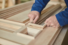 Wood Carpenter Workman