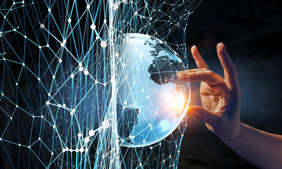 Poster - Global communication and partnership