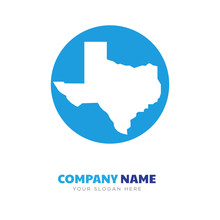 State Of Texas Company Logo Design