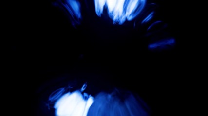 Poster - Abstract fiery sphere background with luminous swirling backdrop. Glowing sphere. Shine round frame with light circles light effect
