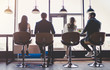 © Vasyl - Group of people working in modern office