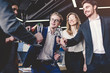 © Vasyl - Group of people working in modern office